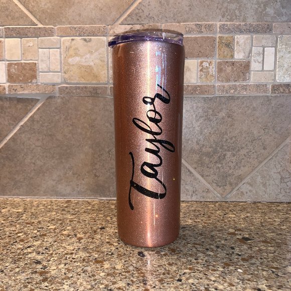Personalized SKINNY TUMBLERS custom made to order - Picture 5 of 13